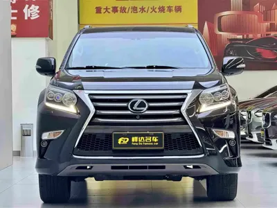 Lexus GX 2016, 190000 км, за 50200.86 USD
