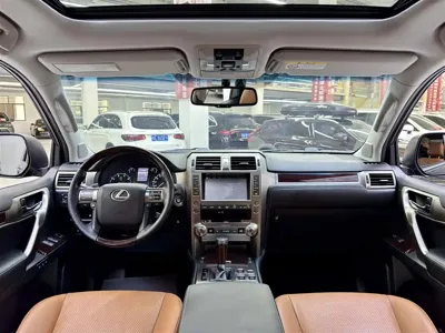 Lexus GX 2016, 190000 км, за 50200.86 USD - фото 9