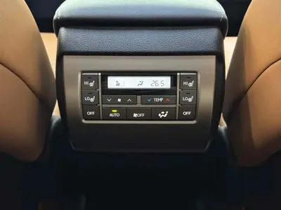 Lexus GX 2016, 190000 км, за 50200.86 USD - фото 10