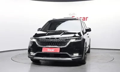 Kia Canival 2021, 82340 км, за 17329.66 USD