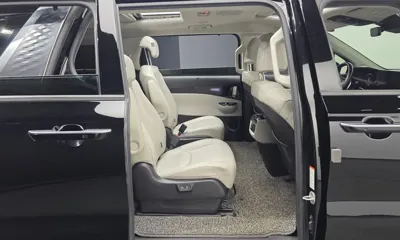 Kia Canival 2021, 82340 км, за 17329.66 USD - фото 11