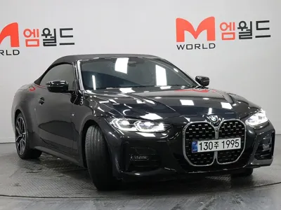 BMW 4-Series 2024, 46461 км, за 33088.46 USD