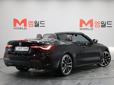 BMW 4-Series 2024, 46461 км, за 33088.46 USD