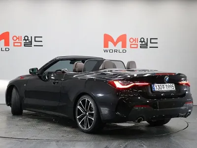 BMW 4-Series 2024, 46461 км, за 33088.46 USD