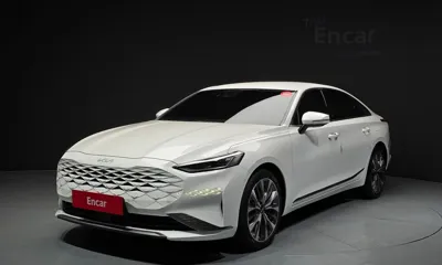 Kia K8 · 2022 год