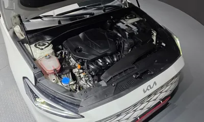 Kia K8 2022, 22017 км, за 15114.01 USD - фото 6