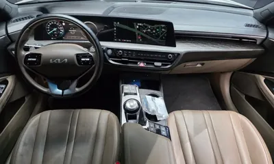 Kia K8 2022, 22017 км, за 15114.01 USD - фото 7