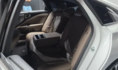 Kia K8 2022, 22017 км, за 15114.01 USD - фото 12