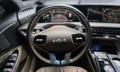 Kia K8 2022, 22017 км, за 15114.01 USD - фото 14