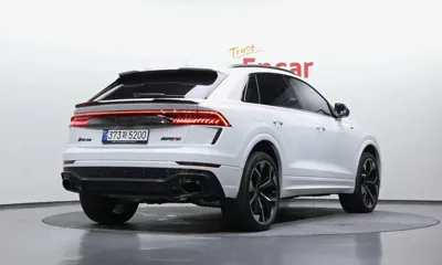 Audi RSQ8 2022, 29824 км, за 67424.69 USD
