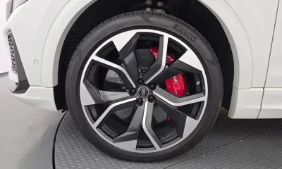Audi RSQ8 2022, 29824 км, за 67424.69 USD