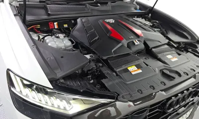 Audi RSQ8 2022, 29824 км, за 66955.5 USD - фото 6
