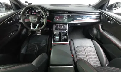 Audi RSQ8 2022, 29824 км, за 66955.5 USD - фото 7