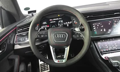 Audi RSQ8 2022, 29824 км, за 66955.5 USD - фото 14