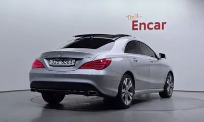 Mercedes-Benz CLA-Class 2015, 47244 км, за 8125.85 USD