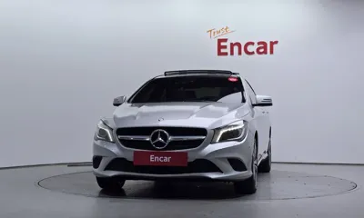 Mercedes-Benz CLA-Class 2015, 47244 км, за 8125.85 USD