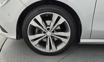 Mercedes-Benz CLA-Class 2015, 47244 км, за 8125.85 USD
