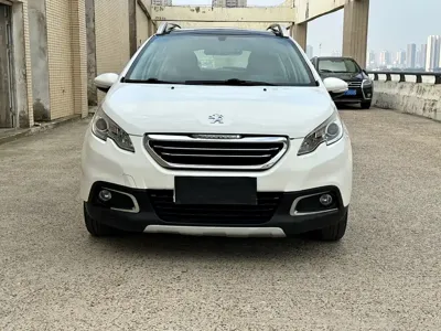 Peugeot 2008 2015, 89000 км, за 1368.43 USD