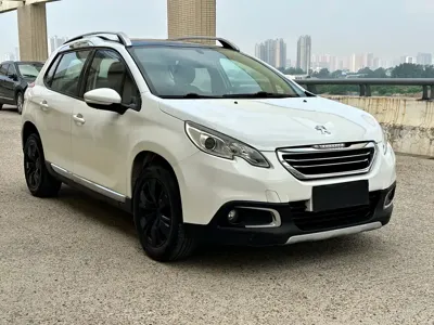 Peugeot 2008 2015, 89000 км, за 1368.43 USD