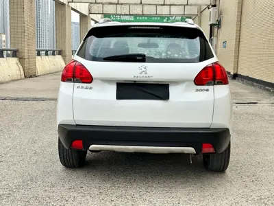 Peugeot 2008 2015, 89000 км, за 1368.43 USD - фото 6