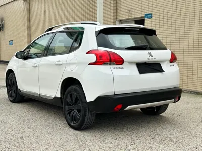 Peugeot 2008 2015, 89000 км, за 1368.43 USD - фото 7