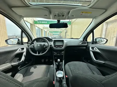Peugeot 2008 2015, 89000 км, за 1368.43 USD - фото 13