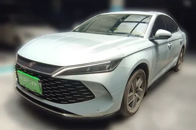 BYD Qin L · 2024 год