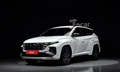 Hyundai Tucson · 2022 год