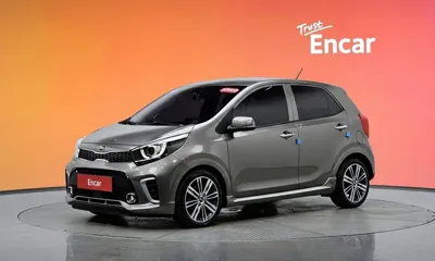 Kia Morning · 2017 год