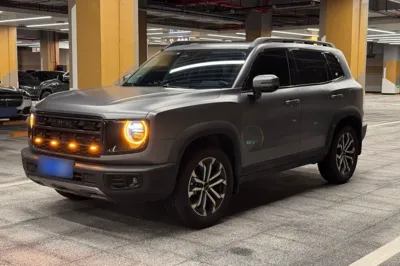 Haval Dargo · 2026 год