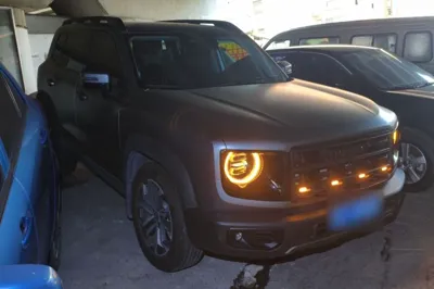 Haval Dargo 2026, 10000 км, за 15001 USD