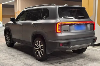 Haval Dargo 2026, 10000 км, за 15001 USD