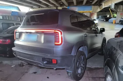 Haval Dargo 2026, 10000 км, за 15001 USD - фото 6