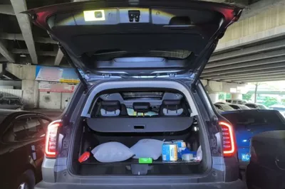 Haval Dargo 2026, 10000 км, за 15001 USD - фото 22