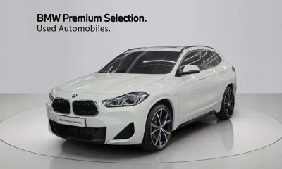 BMW X2 (F39) · 2023 год