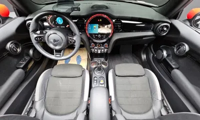 MINI Cooper 2022, 49341 км, за 13586.42 USD - фото 7