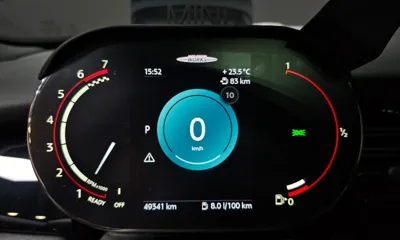 MINI Cooper 2022, 49341 км, за 13586.42 USD - фото 8