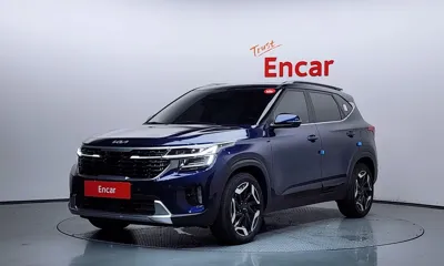 Kia Seltos · 2024 год