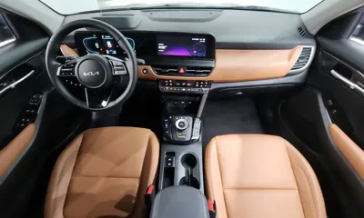 Kia Seltos 2024, 10334 км, за 17516.44 USD - фото 7