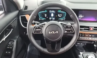 Kia Seltos 2024, 10334 км, за 17516.44 USD - фото 14