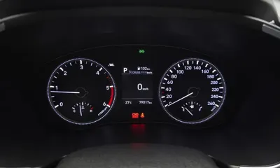 Hyundai Santafe 2019, 79017 км, за 10553.75 USD - фото 8