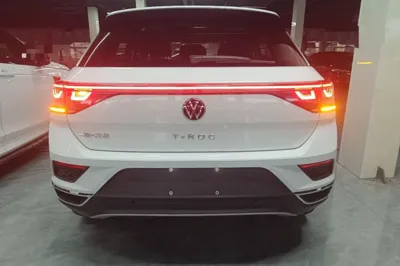 Volkswagen T-Roc 2025, 200 км, за 16530 USD