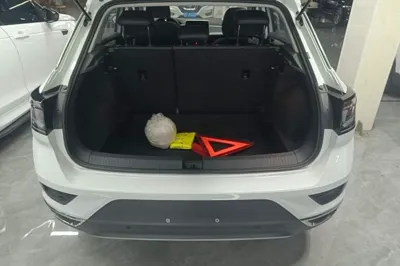 Volkswagen T-Roc 2025, 200 км, за 16530 USD - фото 22