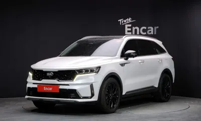 Kia Sorento · 2021 год
