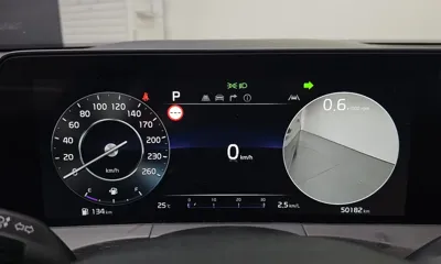 Kia K8 2022, 50182 км, за 16082.45 USD - фото 8