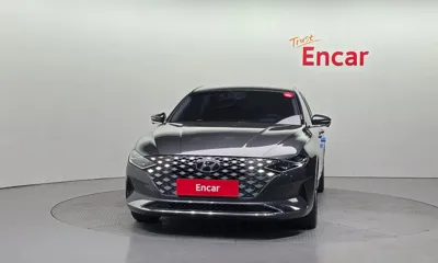 Hyundai Grandeur 2021, 84193 км, за 15426.02 USD