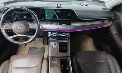 Hyundai Grandeur 2021, 84193 км, за 15426.02 USD - фото 7
