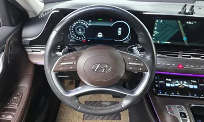 Hyundai Grandeur 2021, 84193 км, за 15426.02 USD - фото 14