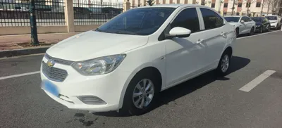 Chevrolet Sail · 2015 год