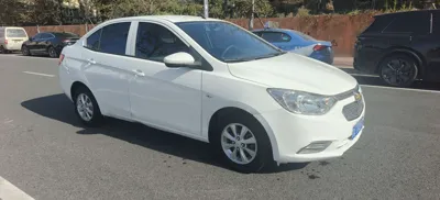 Chevrolet Sail
